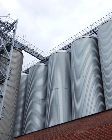 Zastosowanie powłok fluoropolimerowych w przemyśle chemicznym