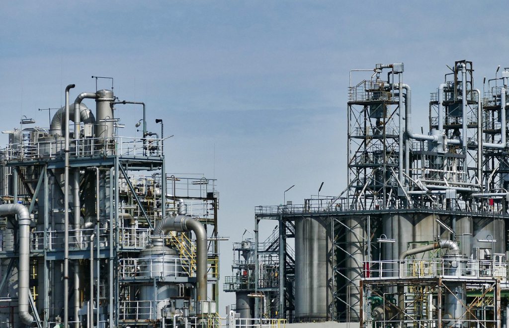 powłoki fluoropolimerowe a przemysł chemiczny