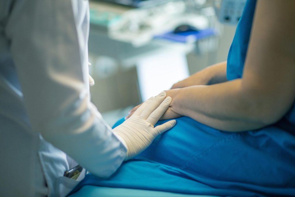 hospitalizacja pacjenta