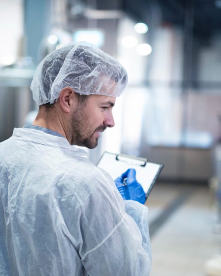 powłoki w branży spożywczej