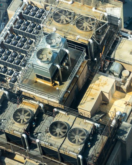 powłoki w systemach HVAC