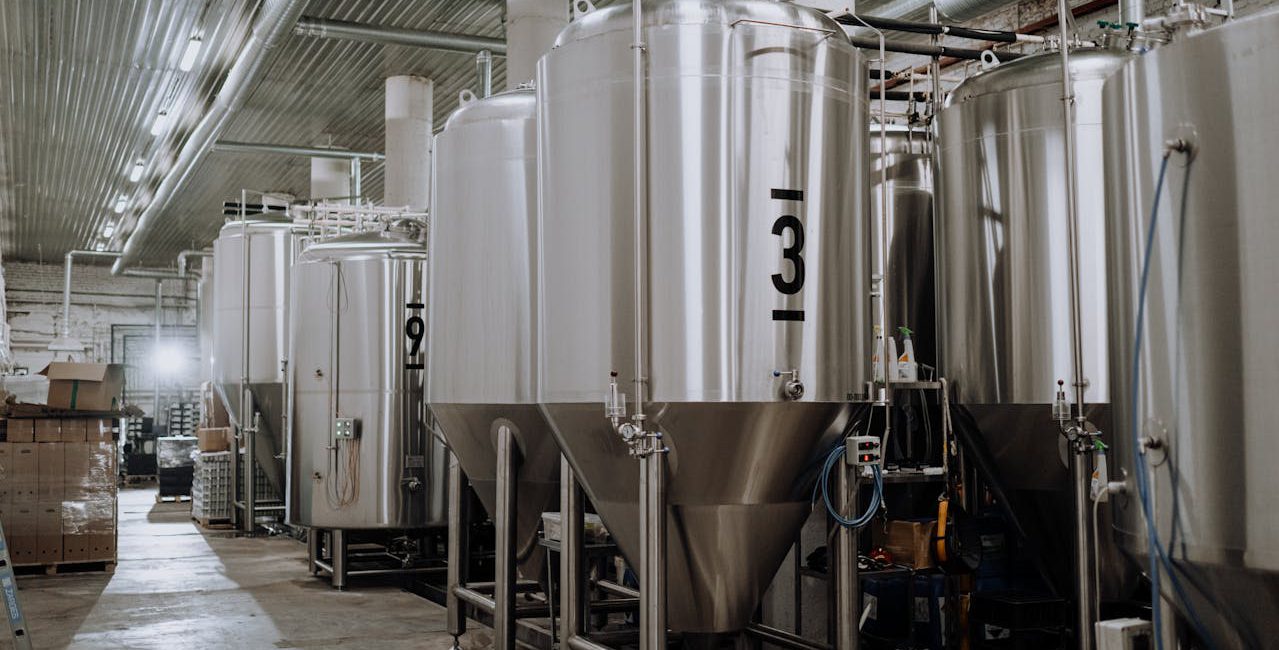 rola powłok w zbiornikach chemicznych