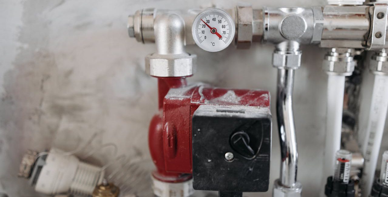 system pompujący wodę pod ciśnieniem chroniony powłokami ochronnymi