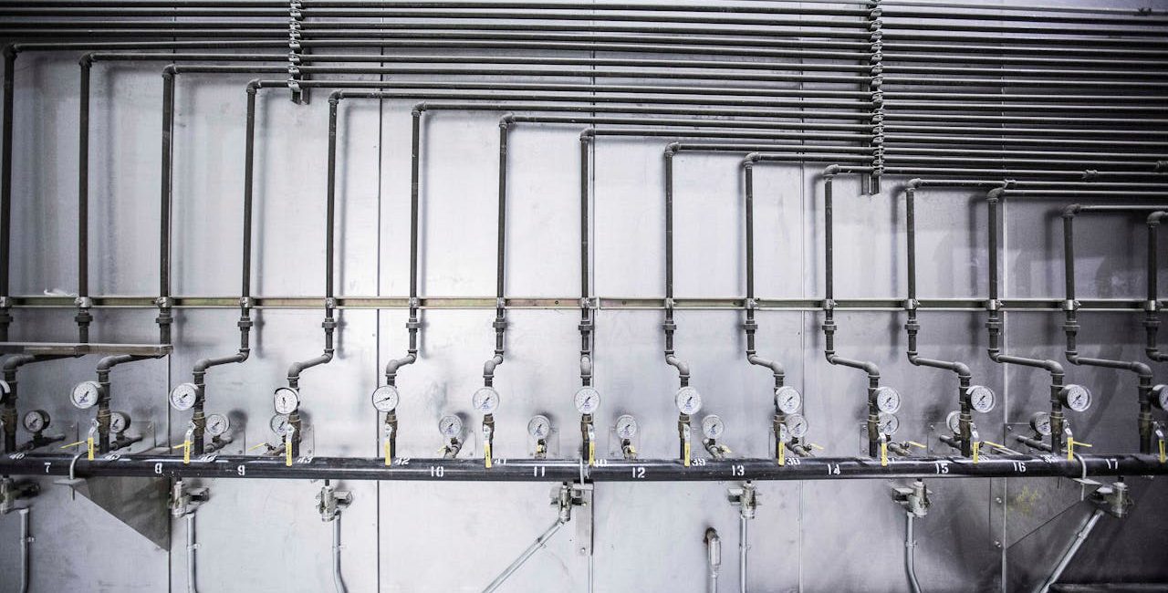 wykorzystanie powłok w systemie rur