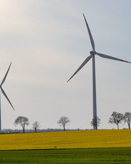 wykorzystanie powłok ochronnych w elektrowniach wiatrowych