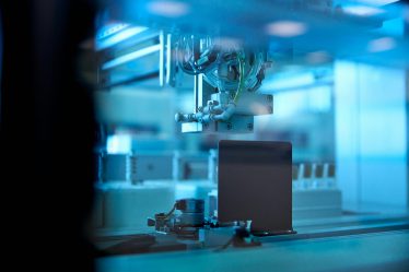 amples processing in lab. Transport to analyzer